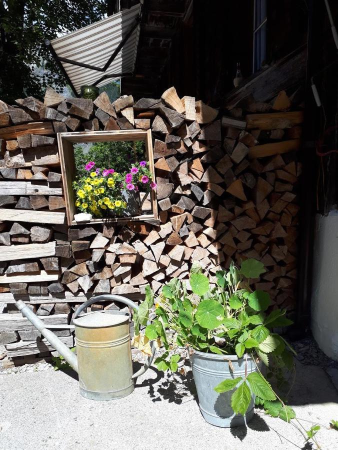Berggasthaus Obbort Hotel Linthal Kültér fotó