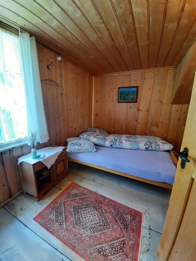 Berggasthaus Obbort Hotel Linthal Kültér fotó
