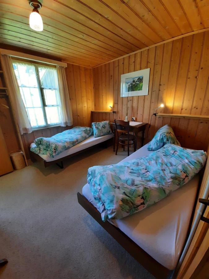 Berggasthaus Obbort Hotel Linthal Kültér fotó