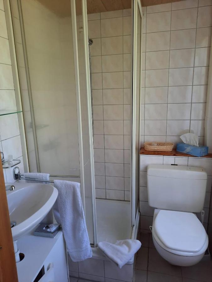 Berggasthaus Obbort Hotel Linthal Kültér fotó