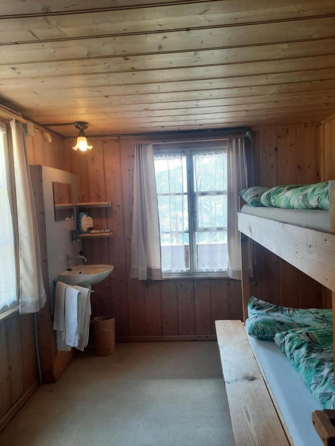 Berggasthaus Obbort Hotel Linthal Kültér fotó