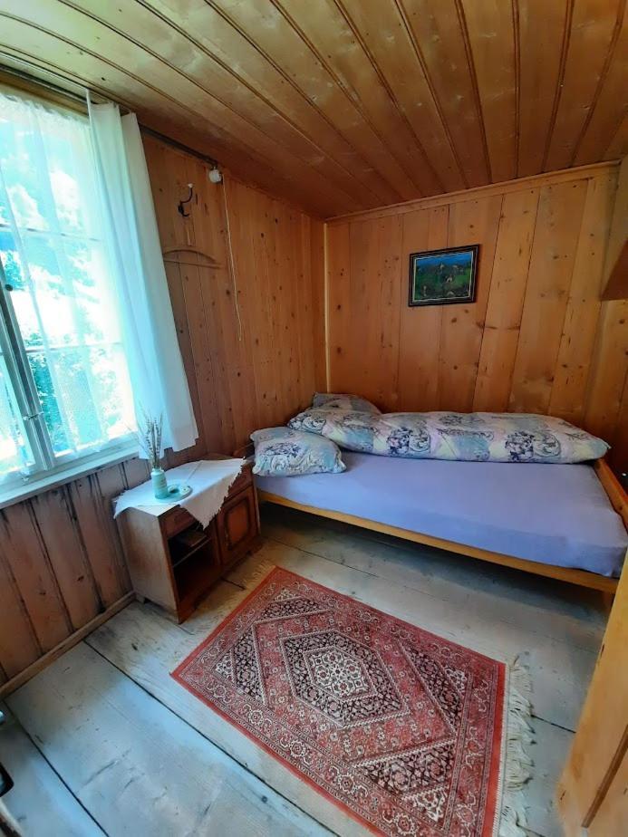 Berggasthaus Obbort Hotel Linthal Kültér fotó