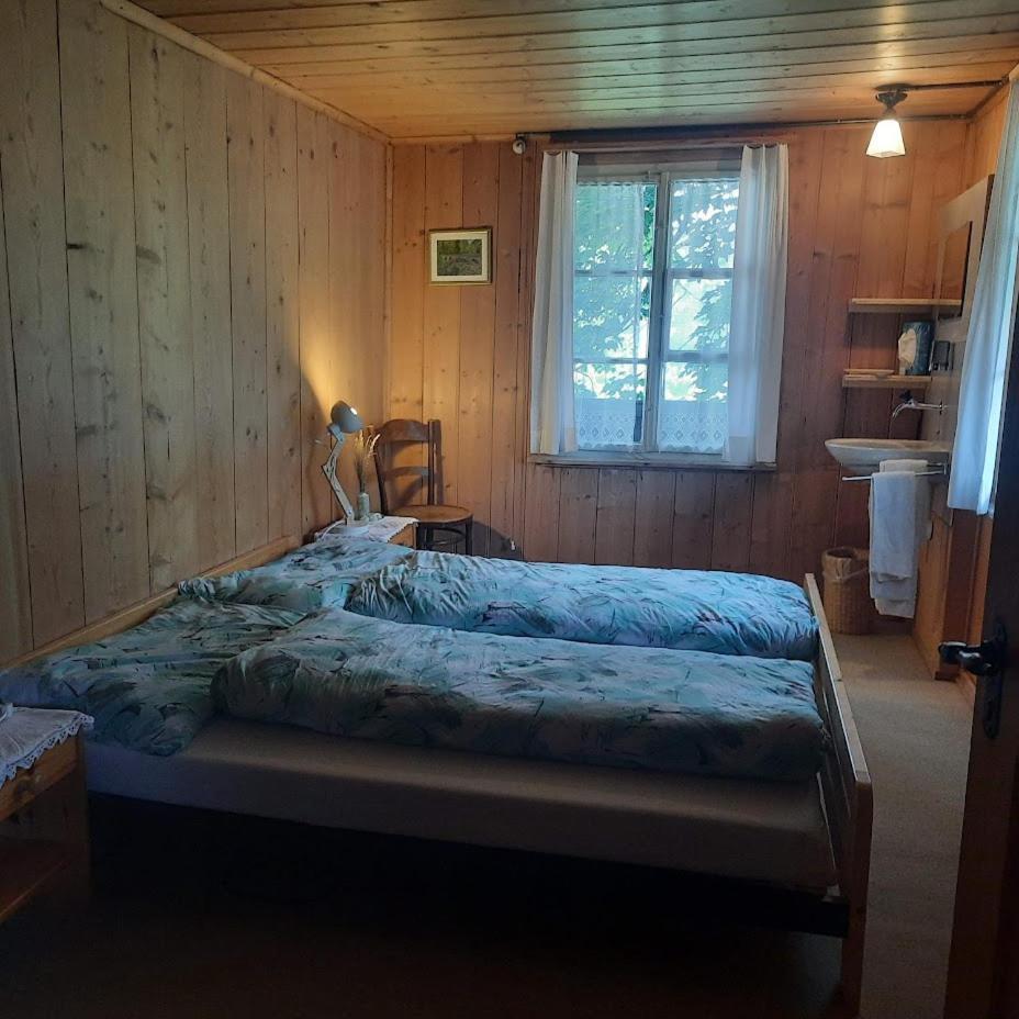 Berggasthaus Obbort Hotel Linthal Kültér fotó
