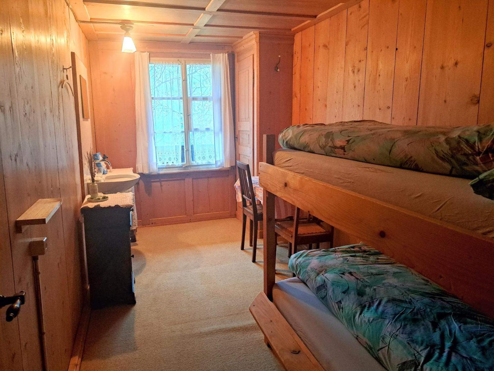 Berggasthaus Obbort Hotel Linthal Kültér fotó